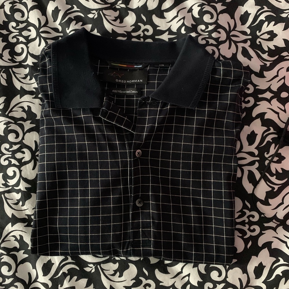 Greg Norman Golf Tee